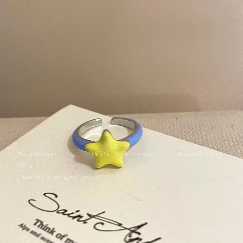 Dopamine Ring Set of 6