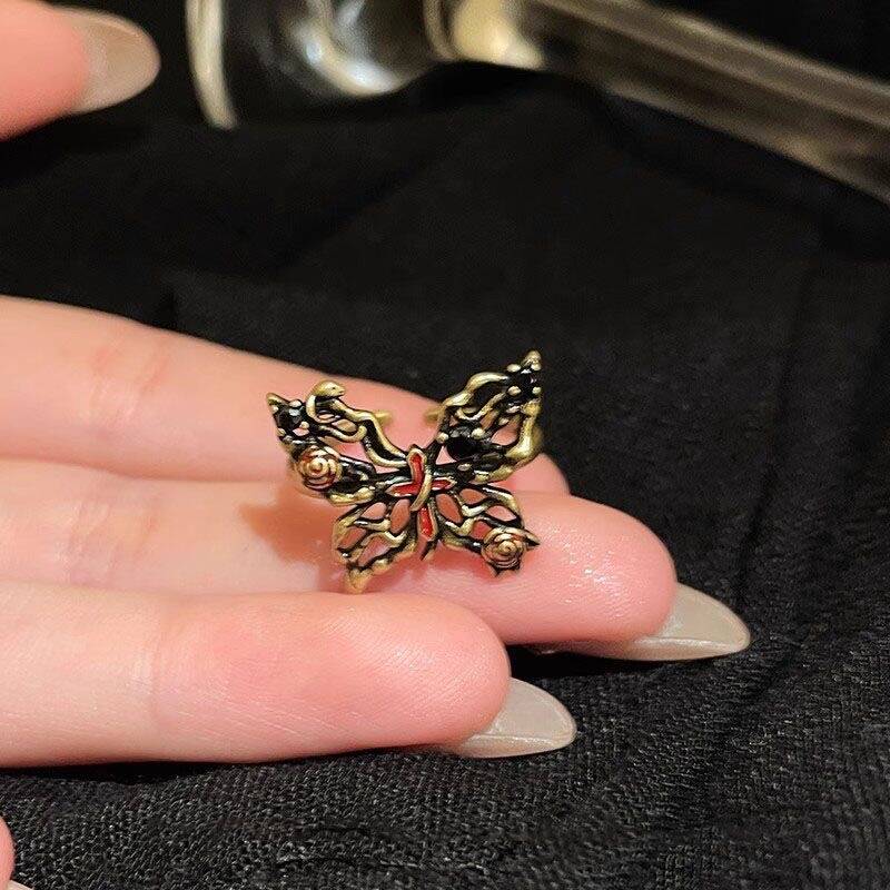 Dark Series Open Ring