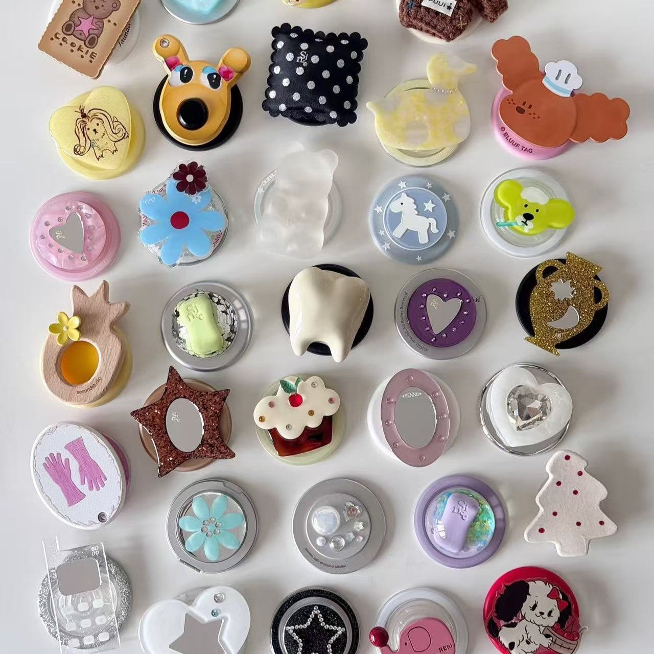 LIVE — POP Stocket