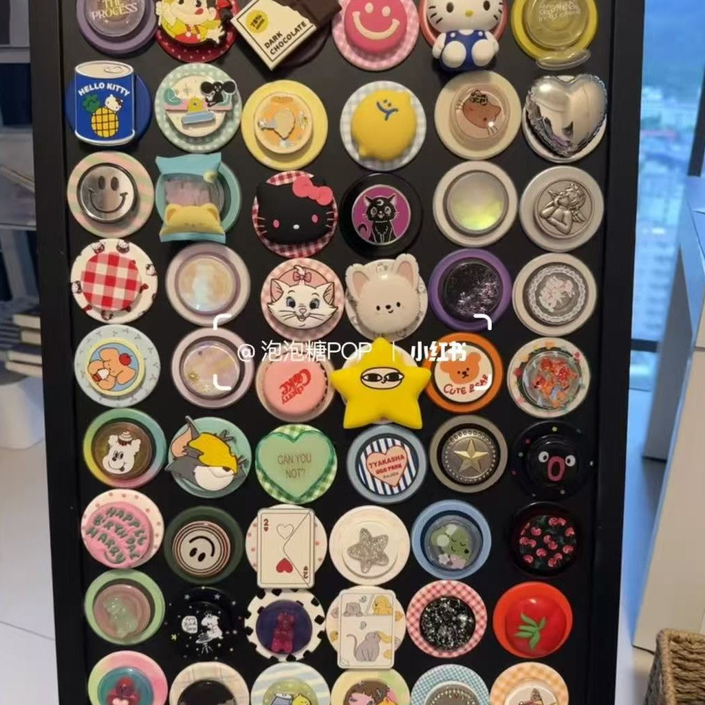 LIVE — POP Stocket