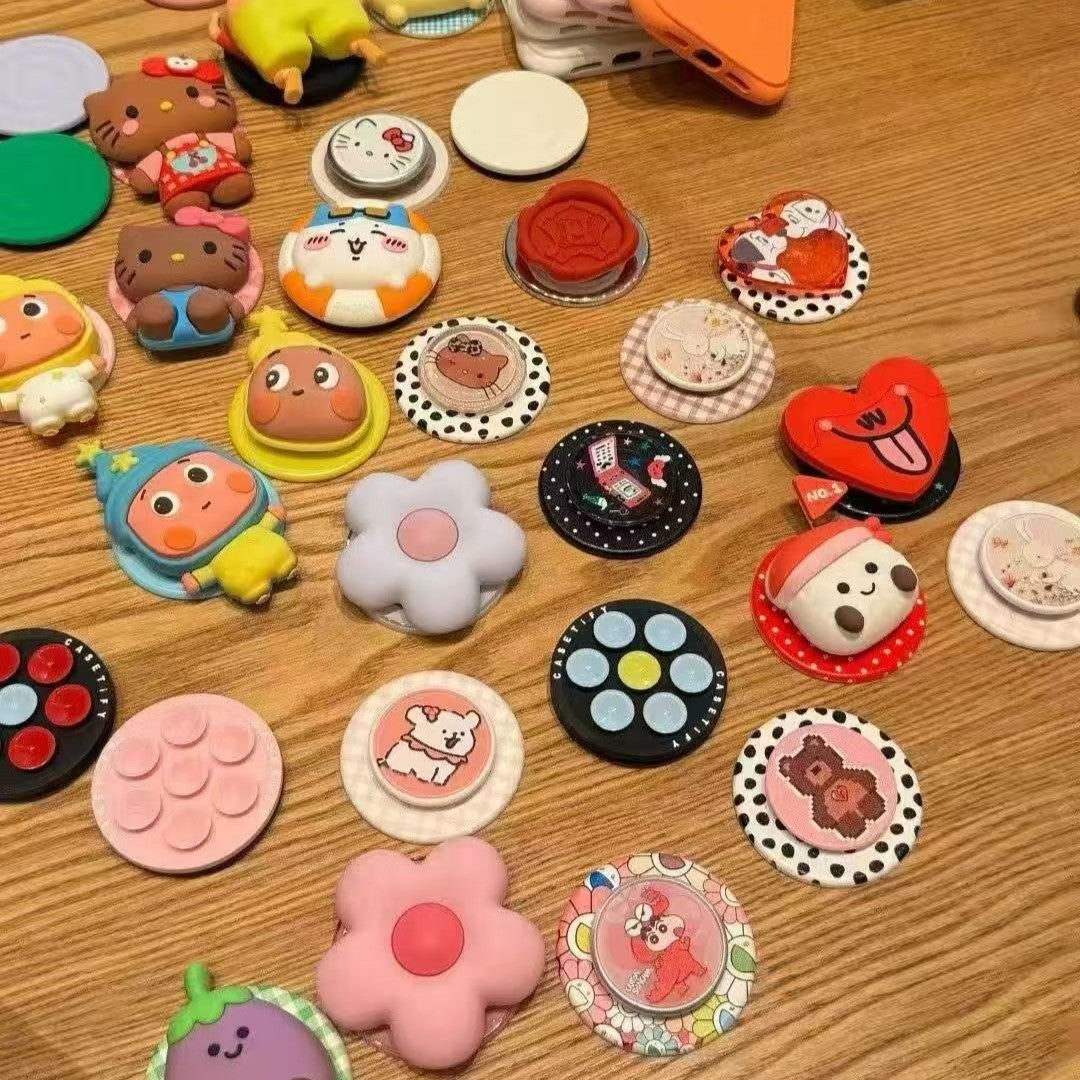 LIVE — POP Stocket