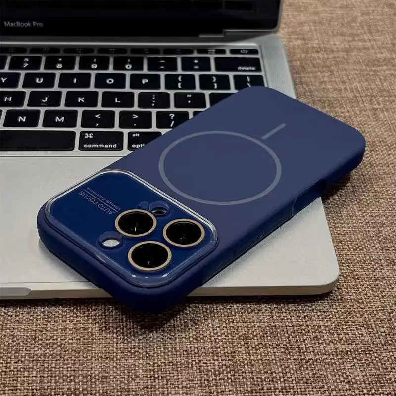 Silky Smooth Magnetic Phone Case