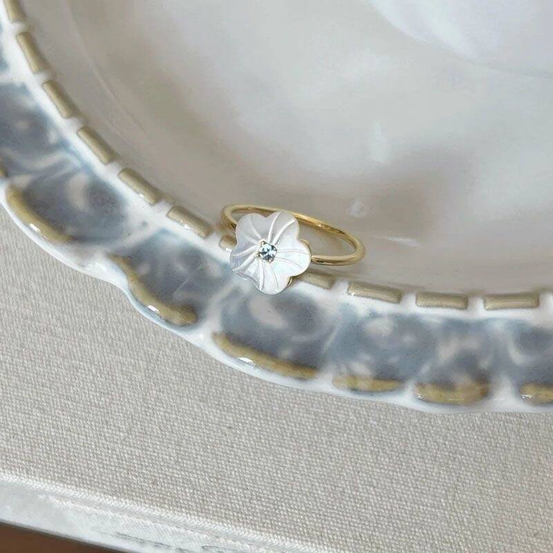 Aesthetic Mood Ring Set