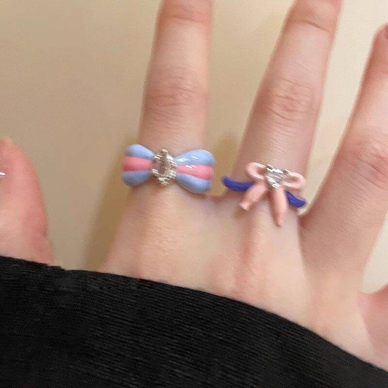 Dopamine Ring Set of 6