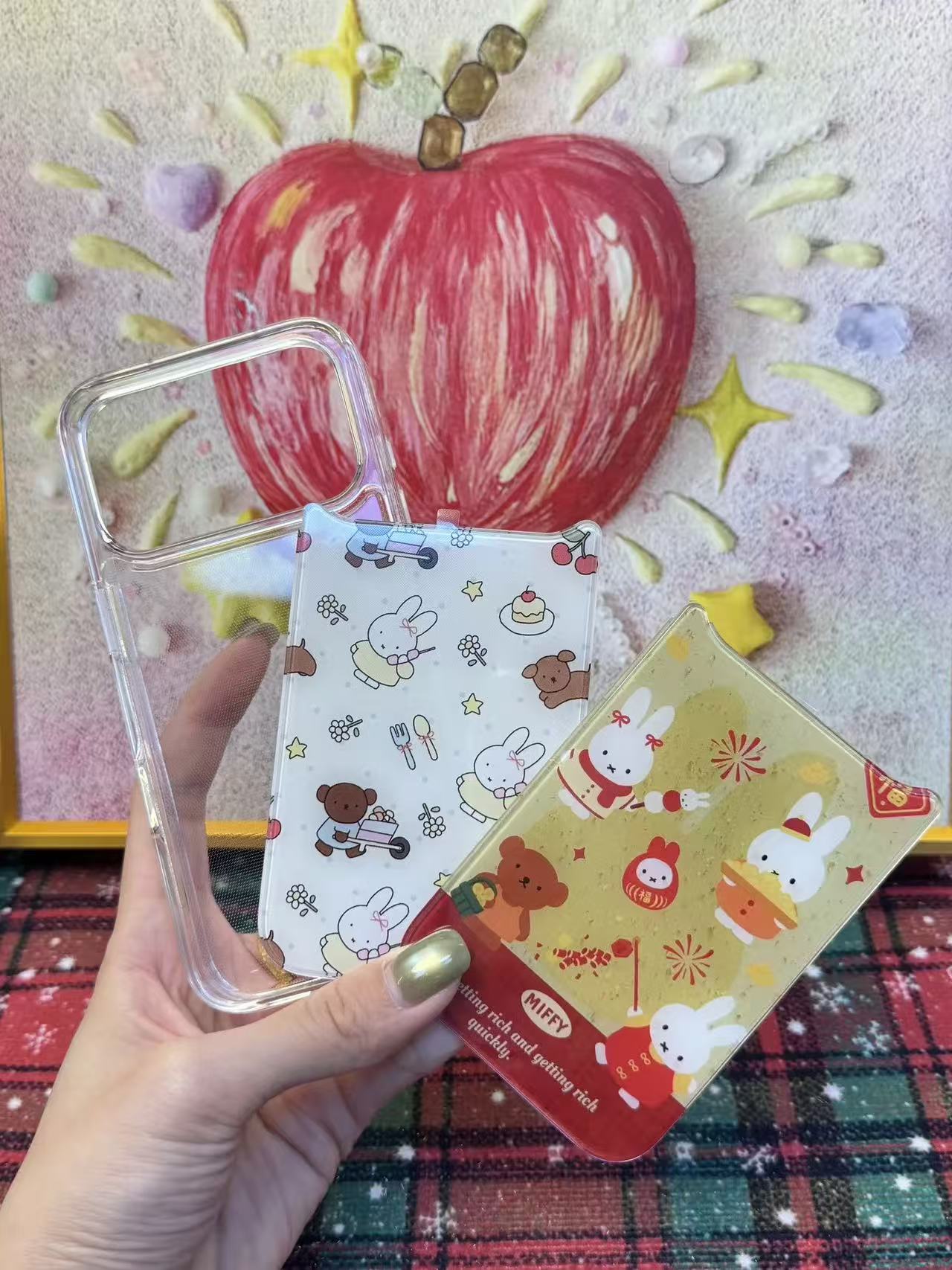 Build Your Charm Set — SwitchBack 2-in-1 Phone Case