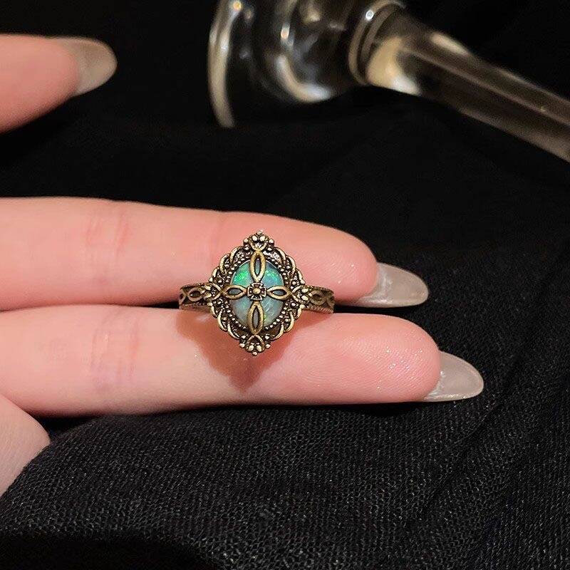 Dark Series Open Ring