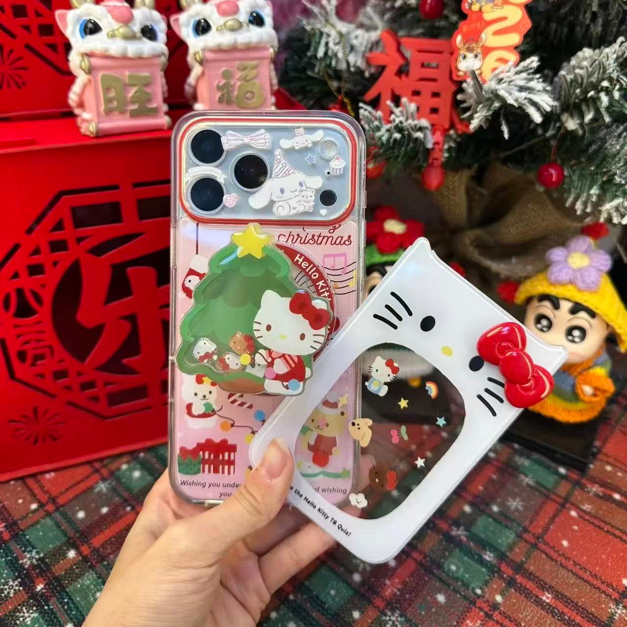 LIVE — Phone Case