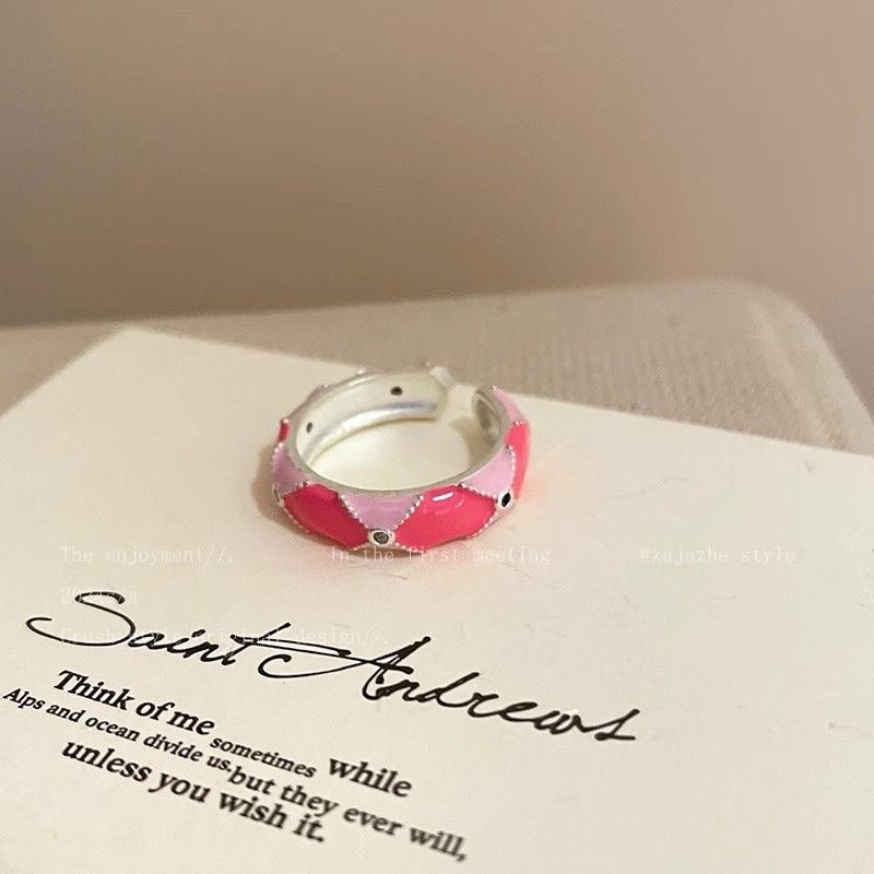 Dopamine Ring Set of 6