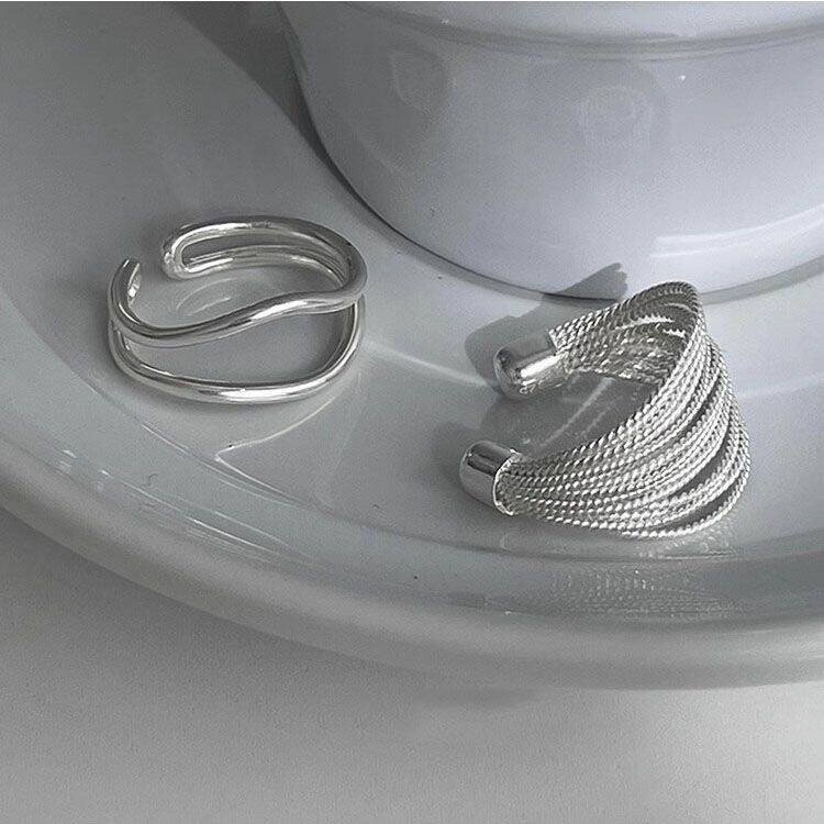 Multi-Layer Line Open Ring