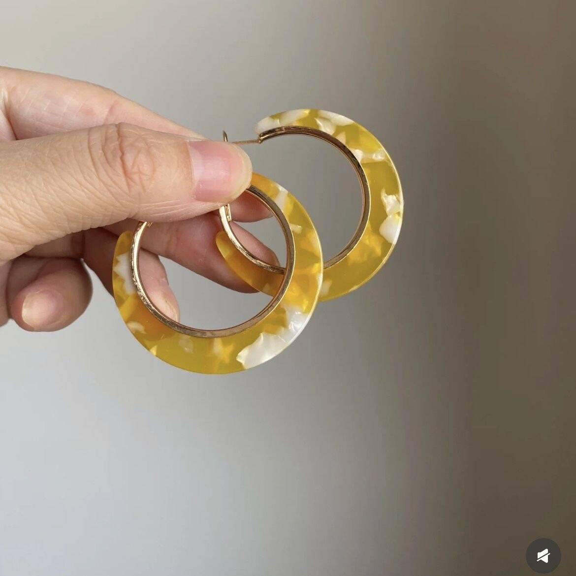 Vintage Elegant Earrings