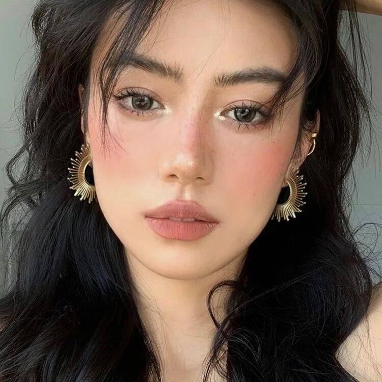 Sunflower Stud Earrings