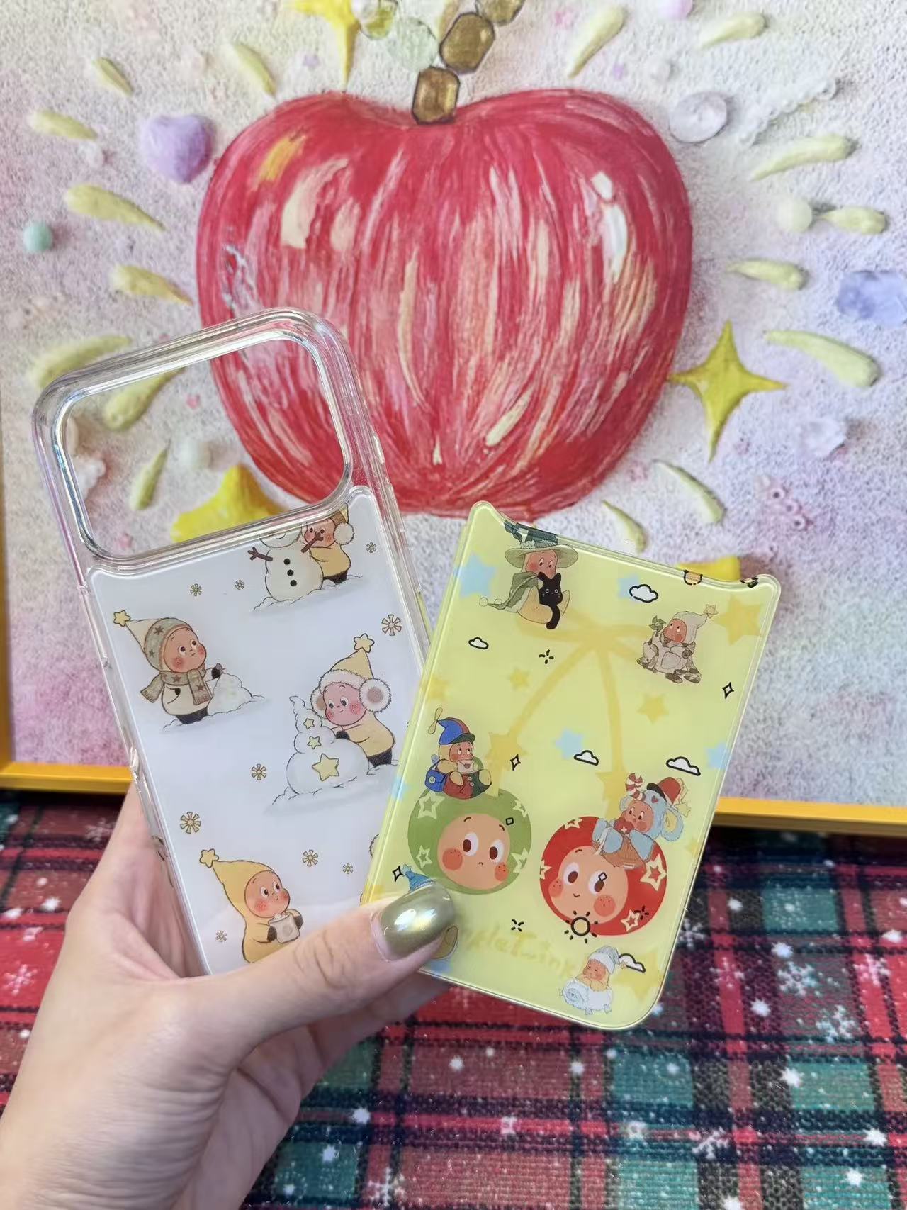 Build Your Charm Set — SwitchBack 2-in-1 Phone Case