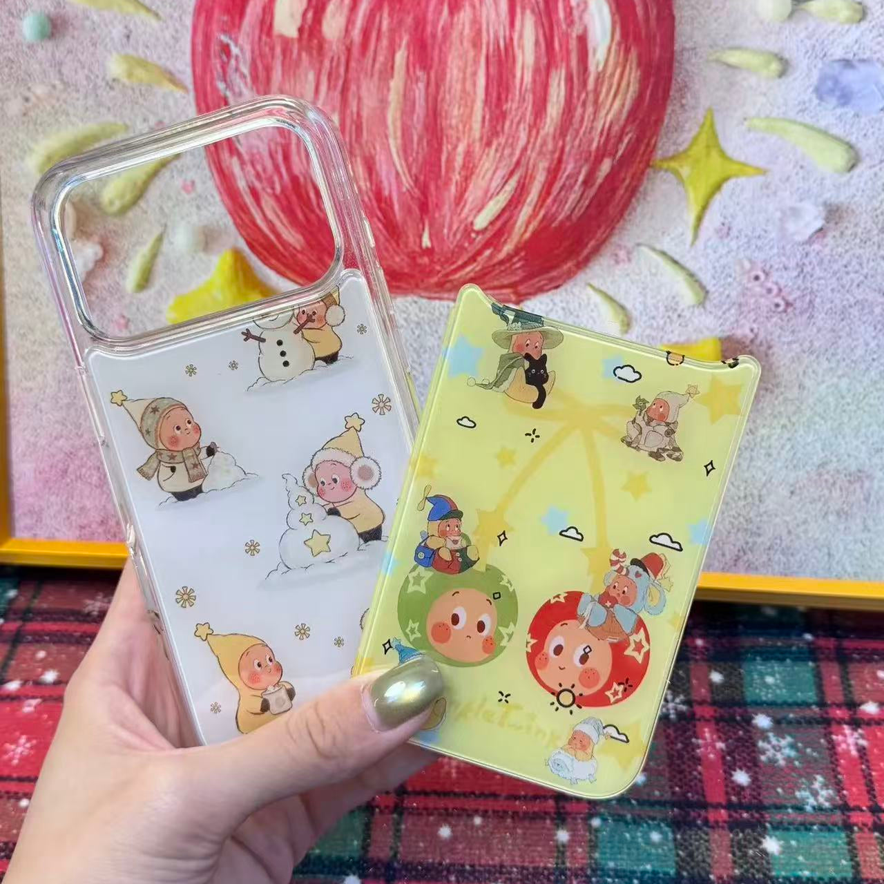LIVE — Phone Case