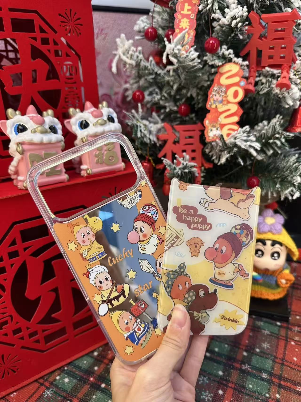 Build Your Charm Set — SwitchBack 2-in-1 Phone Case