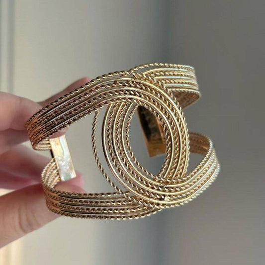 Vintage Gold Bracelet