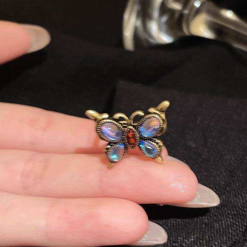 Dark Series Open Ring