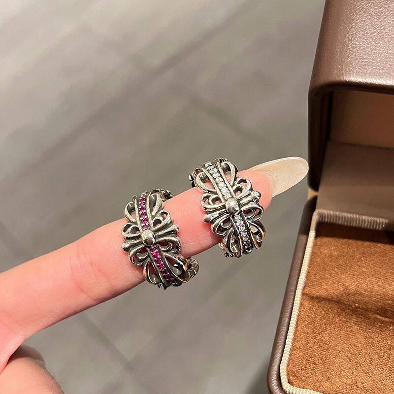 Cross Ring Set