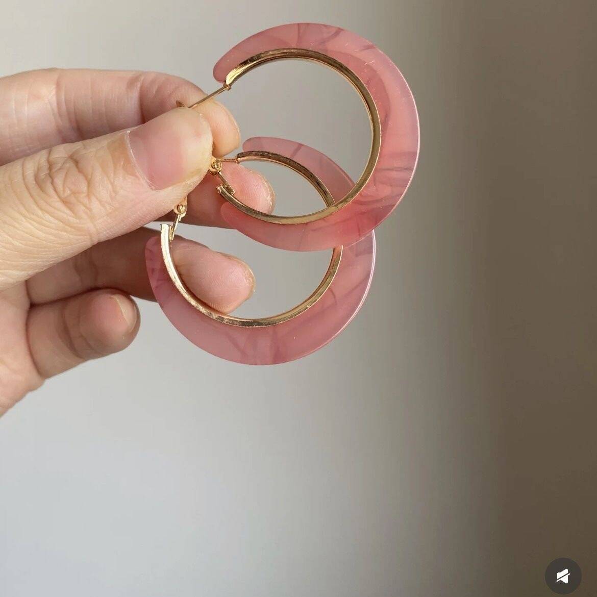 Vintage Elegant Earrings