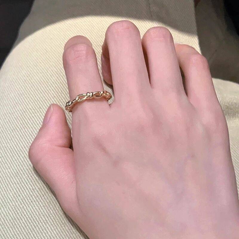 Dopamine Colorful Ring Set