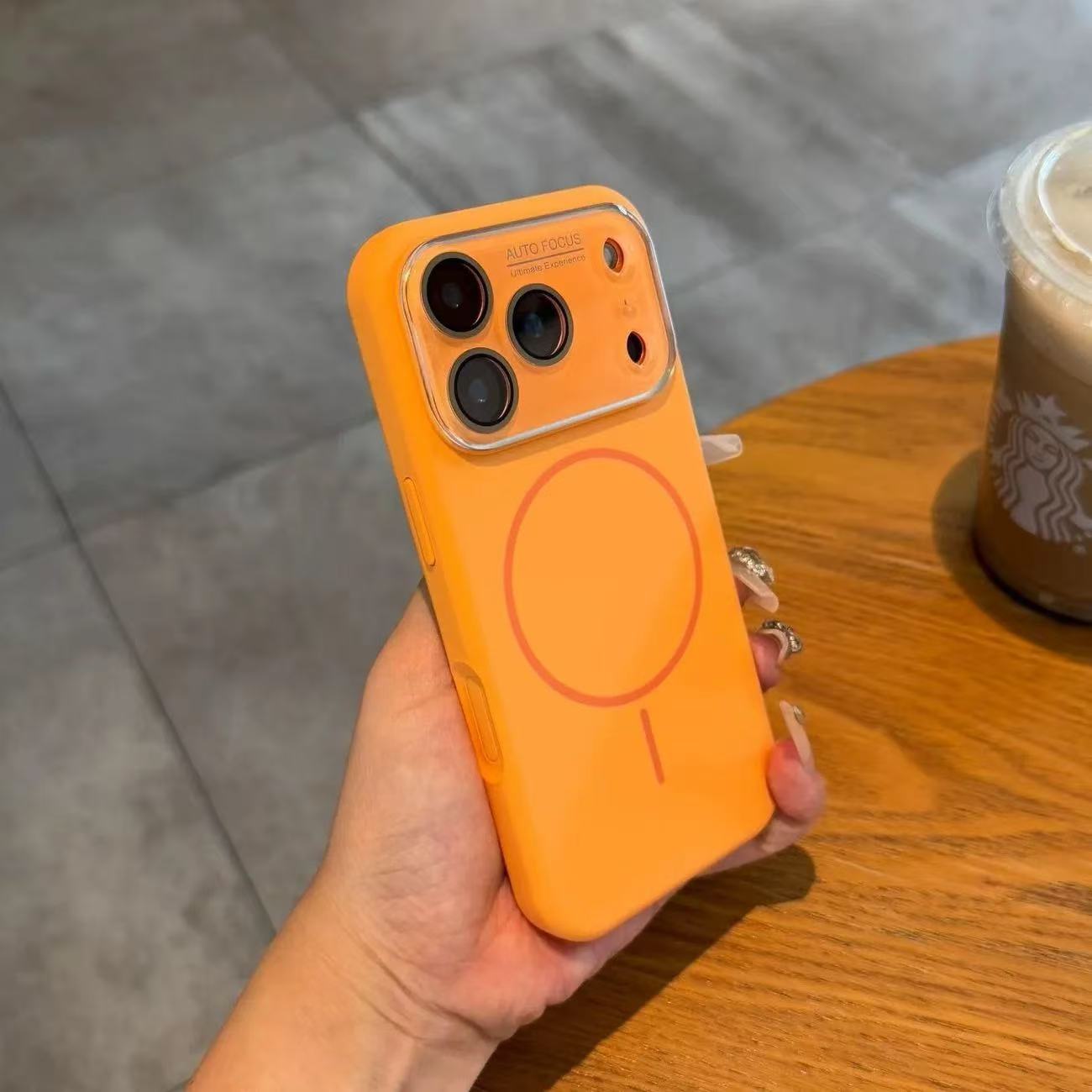 Silky Smooth Magnetic Phone Case