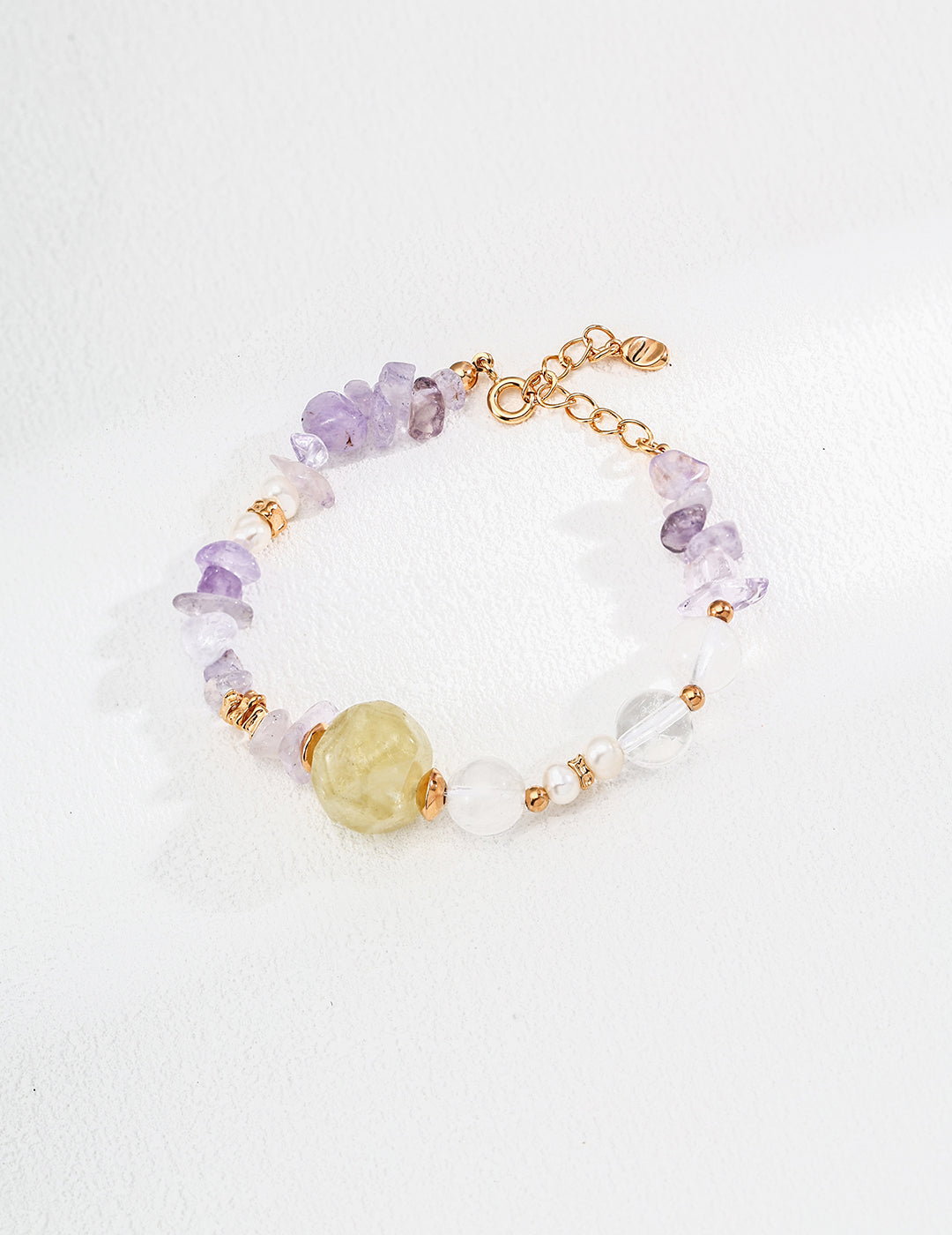 Elegant S925 silver bracelet featuring multicolor rainbow crystal beads, handcrafted for uplifting energy, positivity, and chakra alignment — perfect for spiritual healing, boho style, and vibrant everyday jewelry