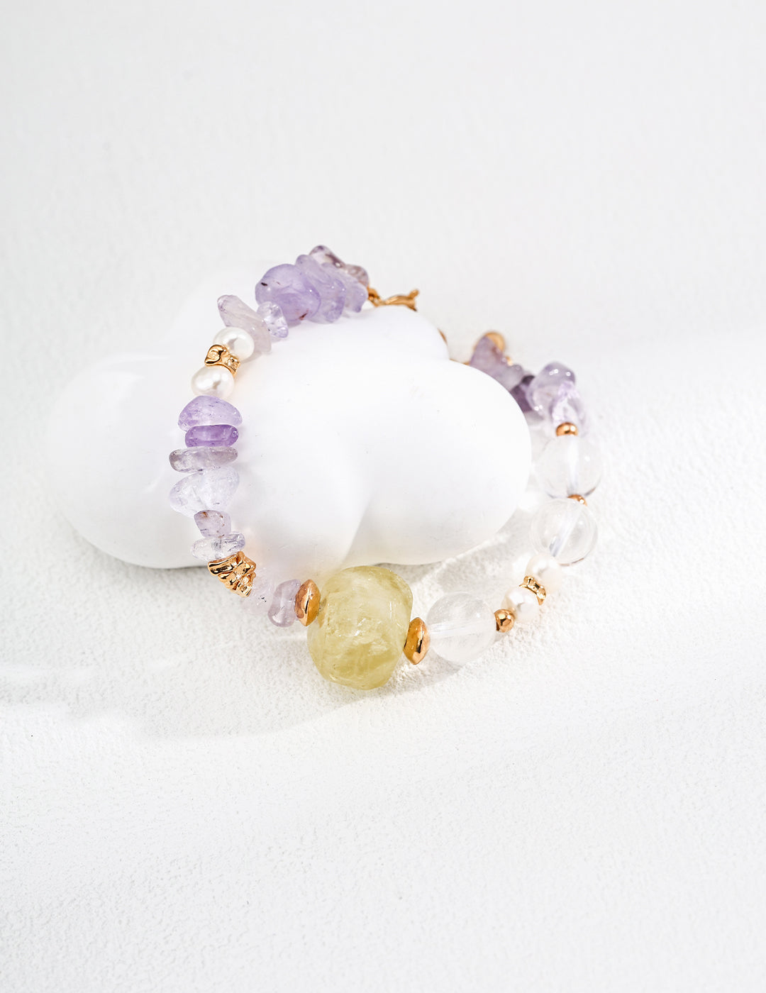 Handcrafted S925 silver bracelet with multicolor natural gemstones, designed for energy healing, chakra balancing, and vibrant everyday wear — perfect for spiritual jewelry lovers and boho-inspired minimalist fashion