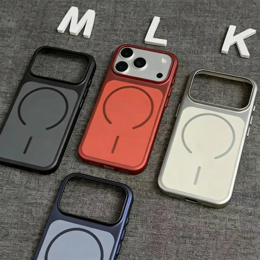 "Transform to 17" Slim Matte Magnetic Case