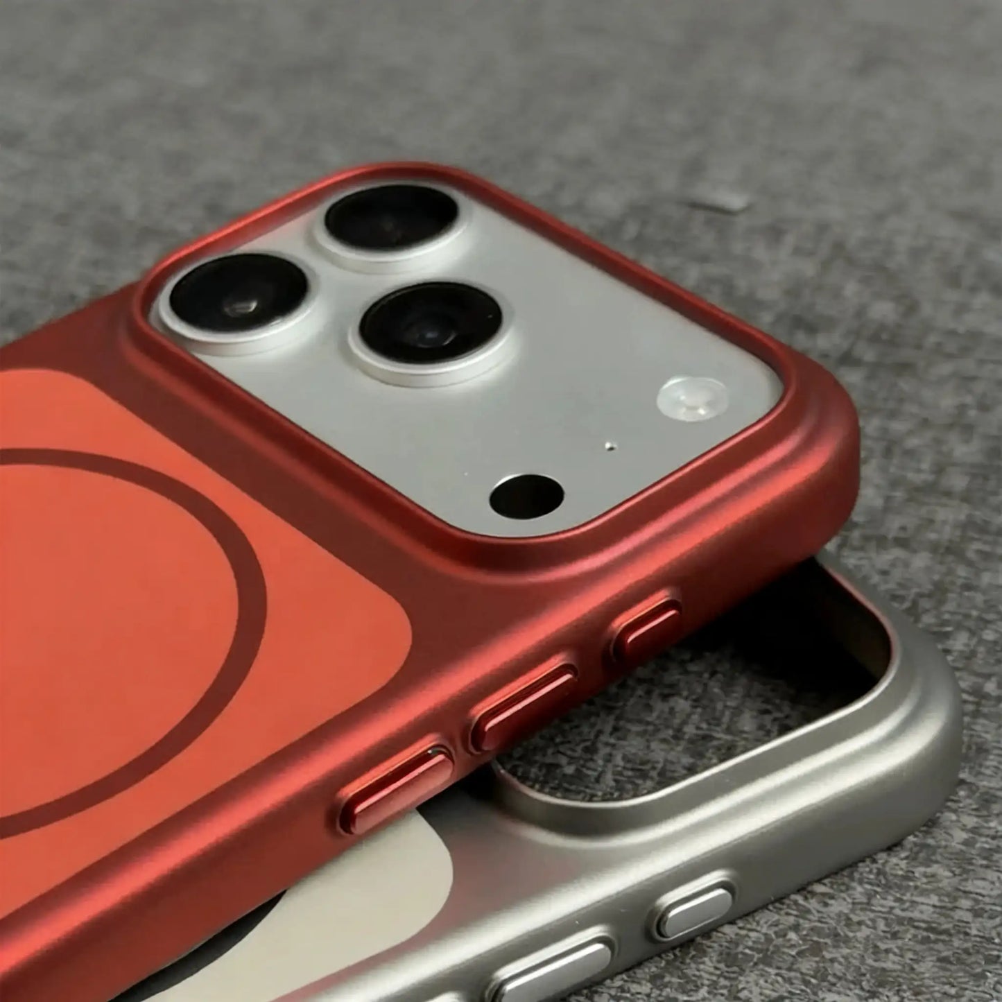 "Transform to 17" Slim Matte Magnetic Case