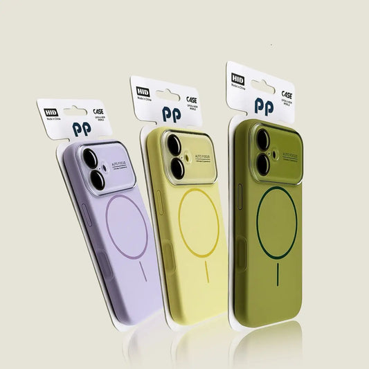 Silky Smooth Magnetic Phone Case