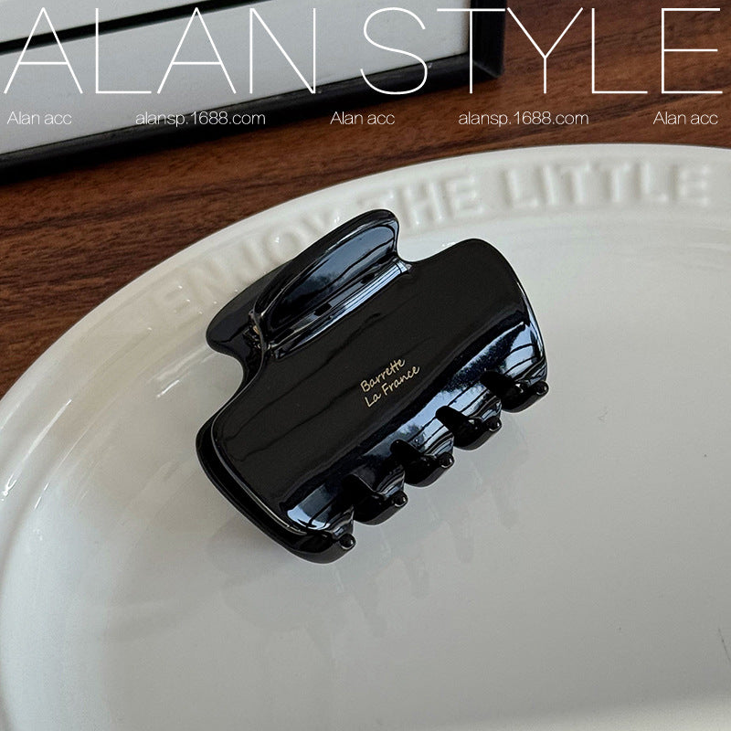 Minimalist Medium Acetate Hair Clip