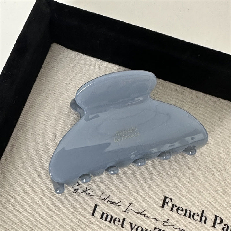 Small Acetate Hair Claw