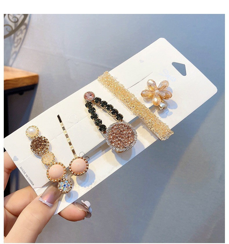 Pearl Chic Hair Clip for Women