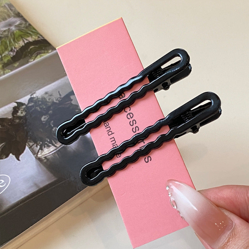 Candy Color No-Trace Hair Clip