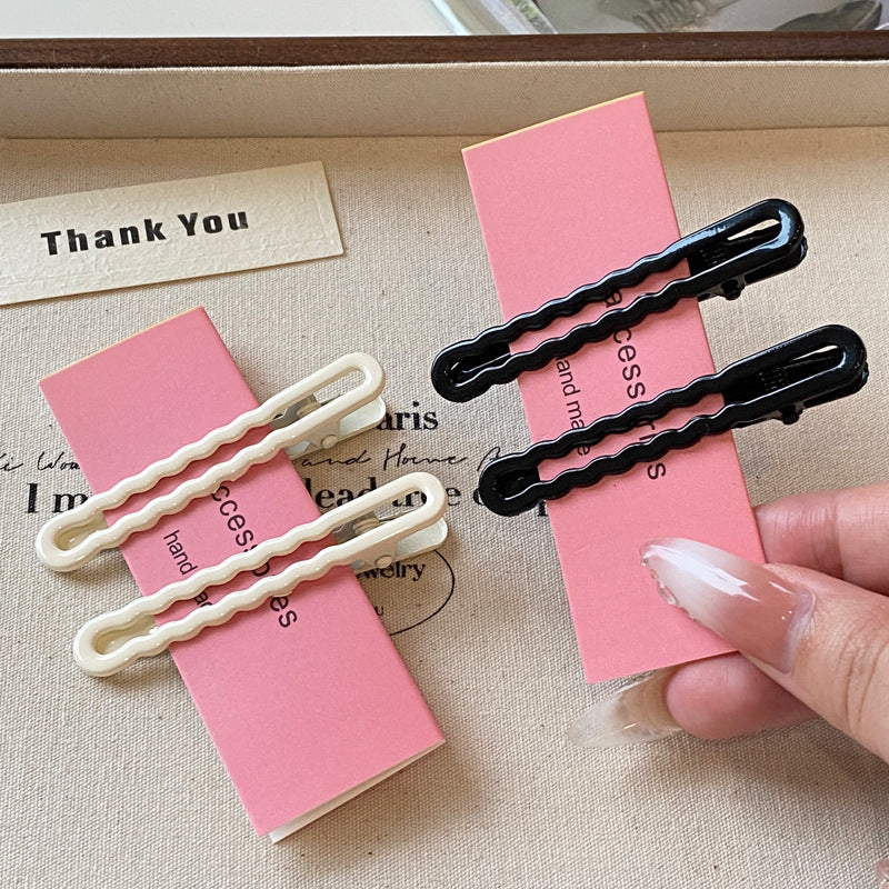 Candy Color No-Trace Hair Clip