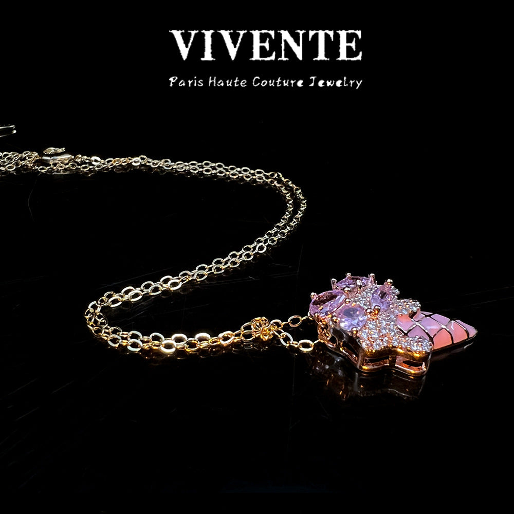 Sweet Frost — Enamel Ice Cream Jewelry Set