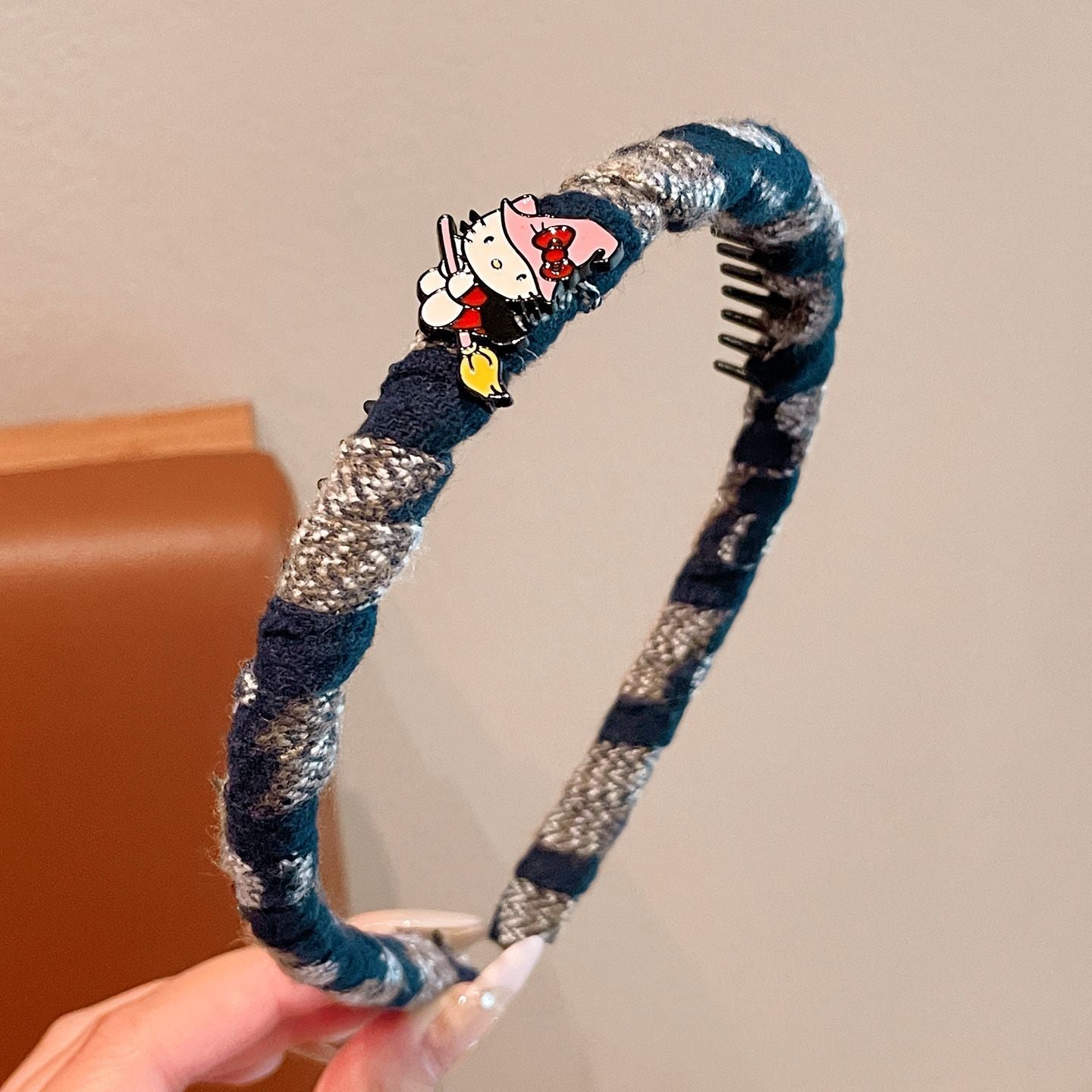 Kitty Cat Kids Headband