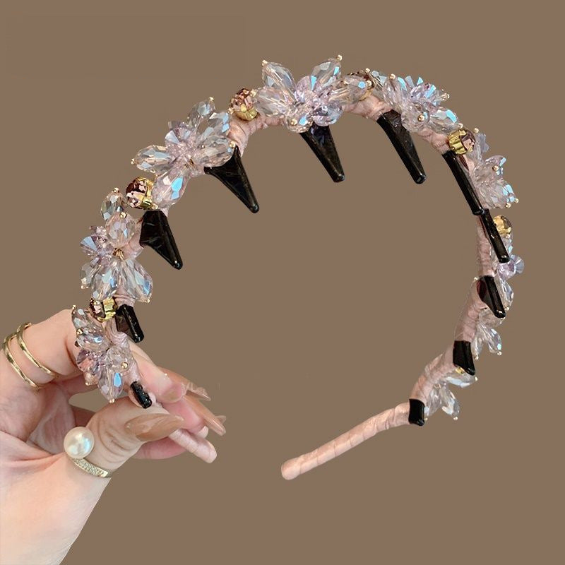 Luxury Rhinestone Headband