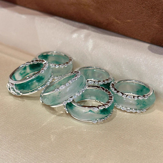 Convertible Statement Index Ring