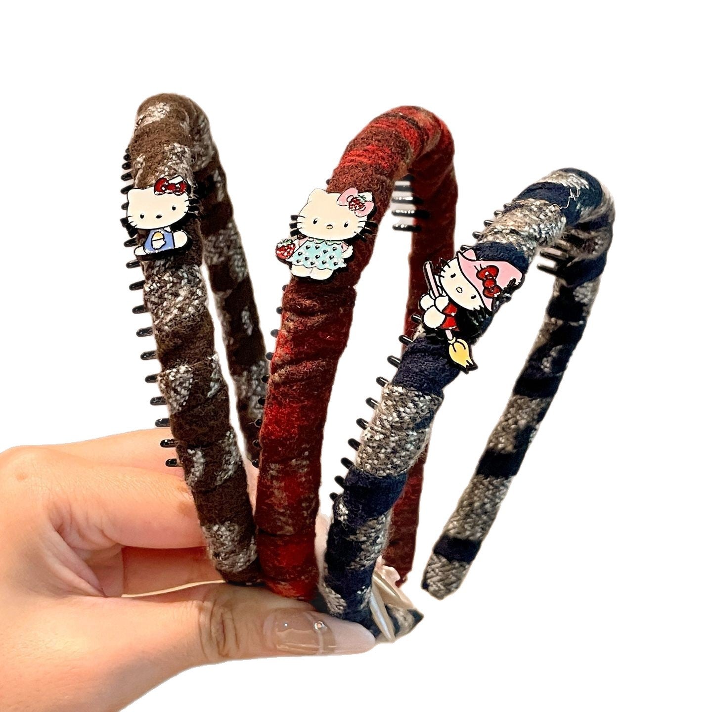 Kitty Cat Kids Headband