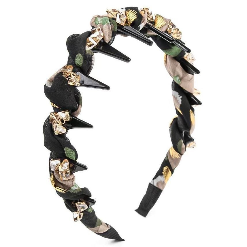 Rhinestone Hairband Headband