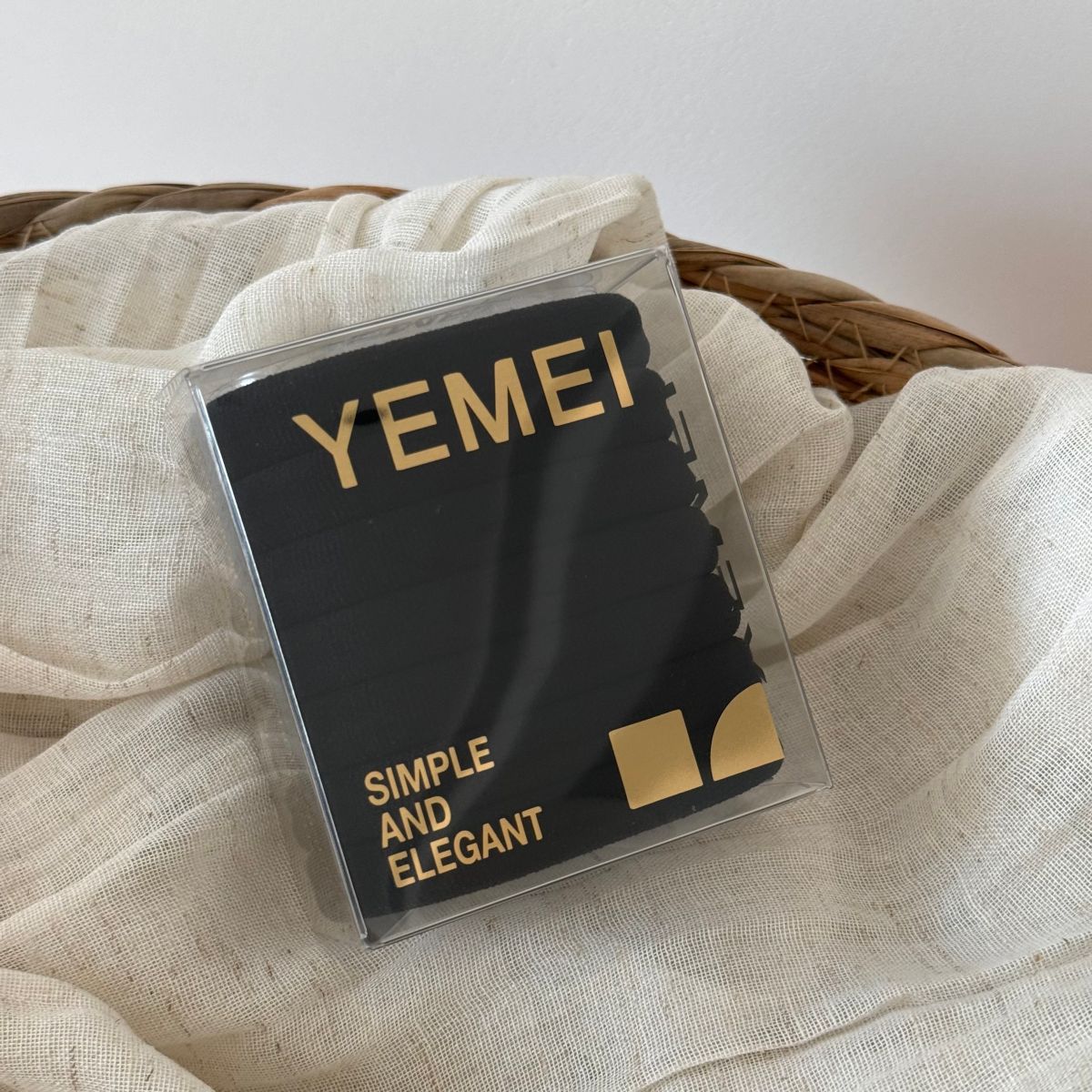 Thick Elastic Everyday Hair Ties