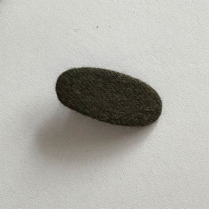 Chic Fabric BB Hair Clip