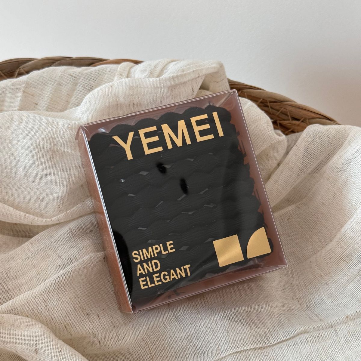 Thick Elastic Everyday Hair Ties