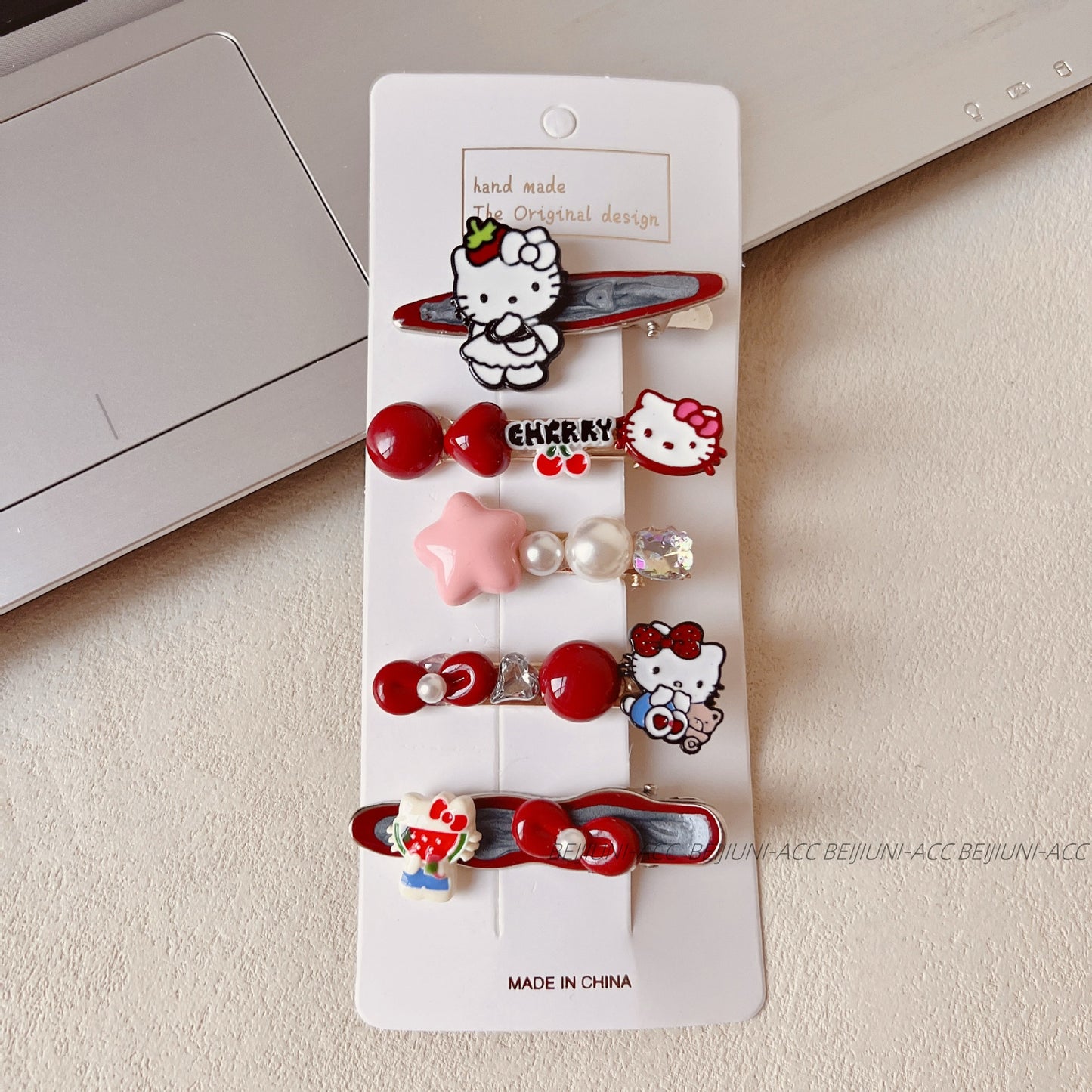 Kids Cute Princess Hair Clip