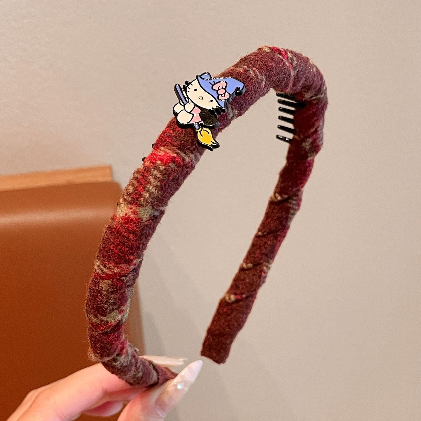 Kitty Cat Kids Headband