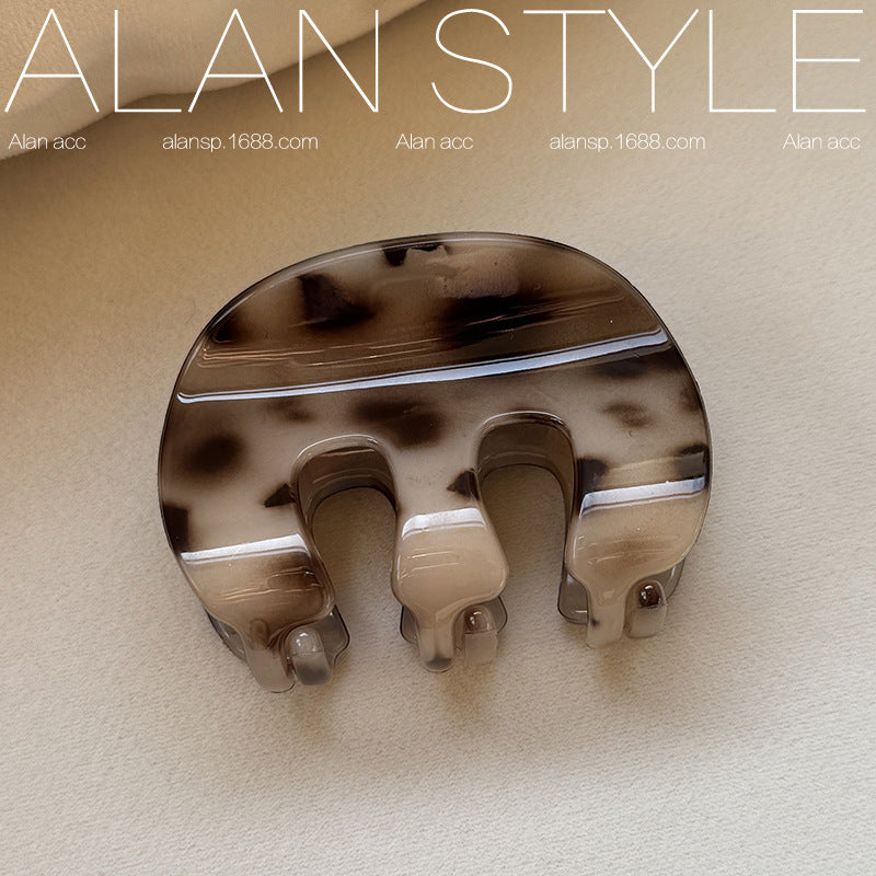 French Style Large Hair Claw