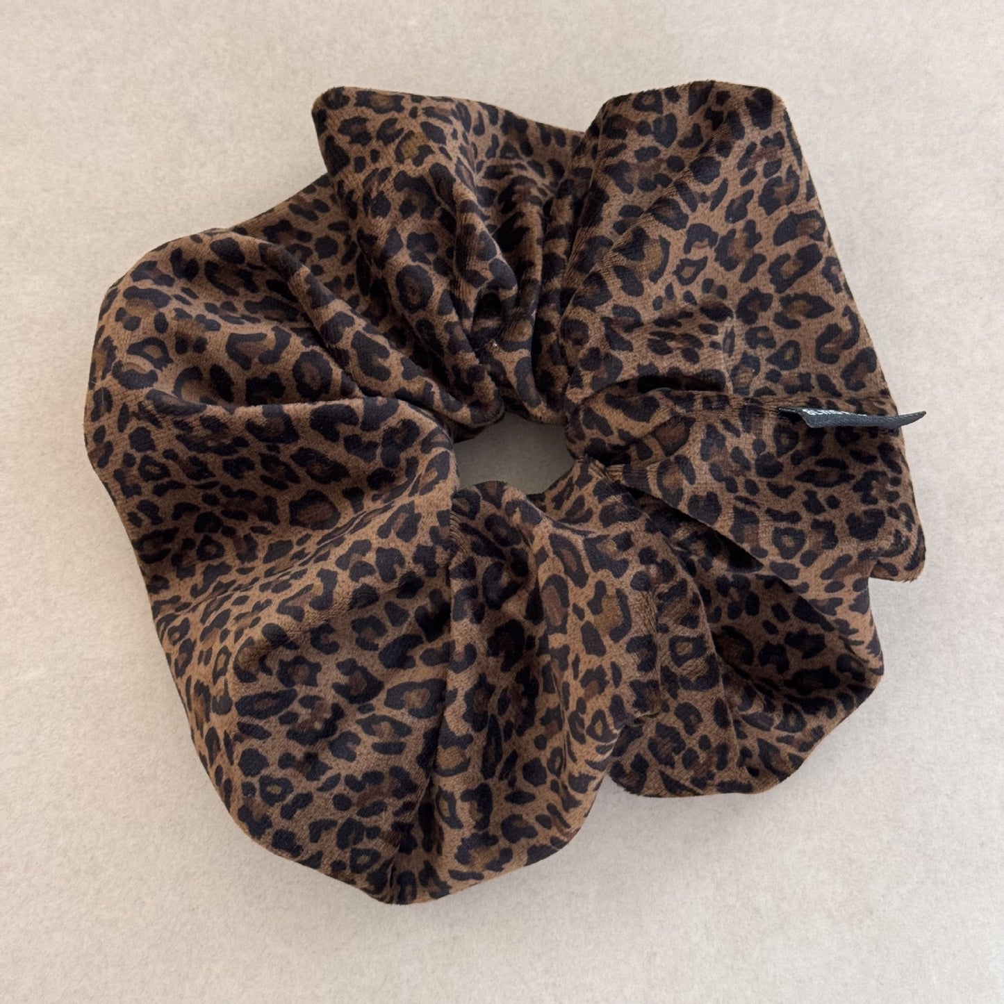 French Velvet Large Scrunchie
