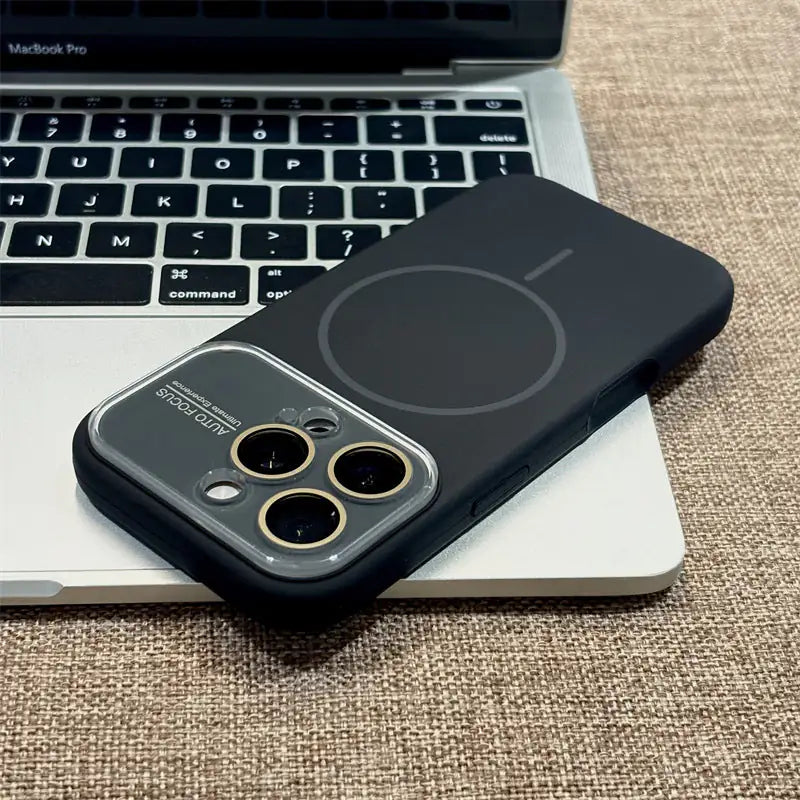 Silky Smooth Magnetic Phone Case