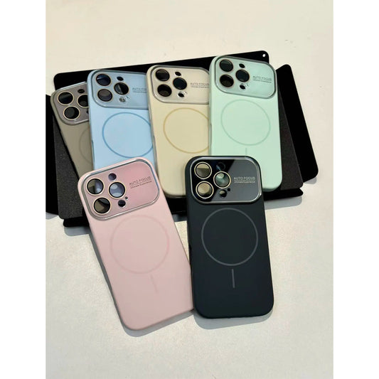 Magnetic Liquid Phone Case