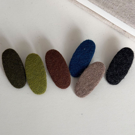 Chic Fabric BB Hair Clip